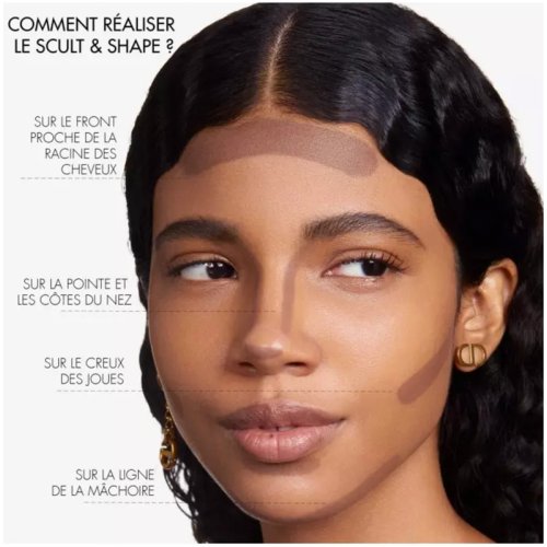 Dior Dior Forever Skin Contour - Kontur- und Bronzestift Dior Dior Forever Skin Contour - Kontur- und Bronzestift